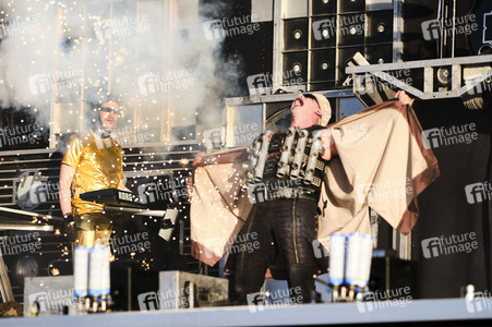 Autokultur-Konzert von Völkerball in Hannover