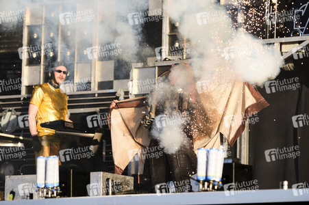 Autokultur-Konzert von Völkerball in Hannover