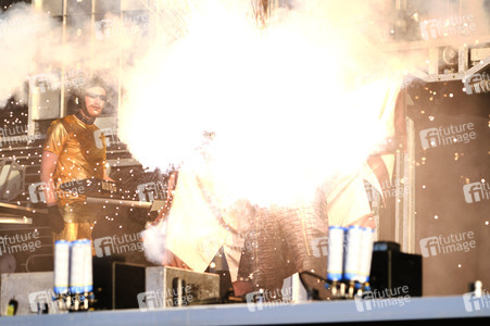 Autokultur-Konzert von Völkerball in Hannover