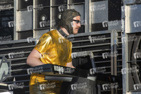 Autokultur-Konzert von Völkerball in Hannover