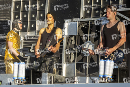 Autokultur-Konzert von Völkerball in Hannover