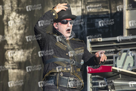 Autokultur-Konzert von Völkerball in Hannover