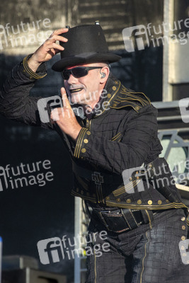 Autokultur-Konzert von Völkerball in Hannover