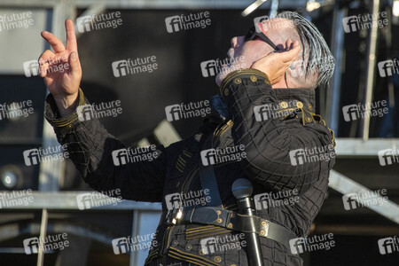 Autokultur-Konzert von Völkerball in Hannover