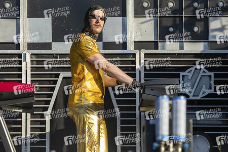 Autokultur-Konzert von Völkerball in Hannover