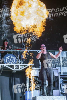 Autokultur-Konzert von Völkerball in Hannover