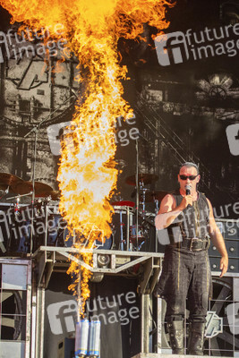 Autokultur-Konzert von Völkerball in Hannover