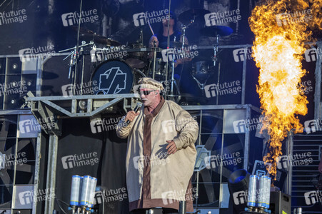 Autokultur-Konzert von Völkerball in Hannover