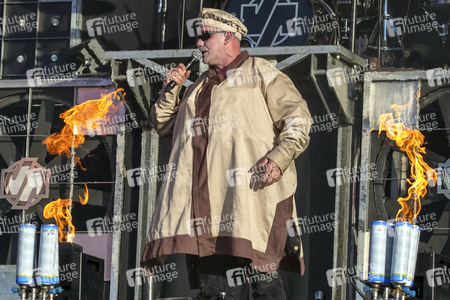 Autokultur-Konzert von Völkerball in Hannover