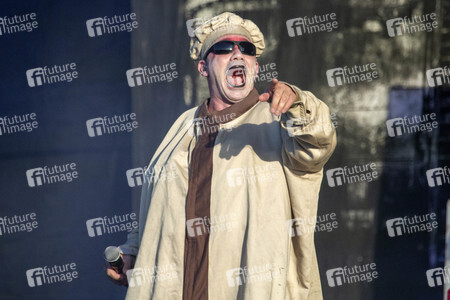 Autokultur-Konzert von Völkerball in Hannover