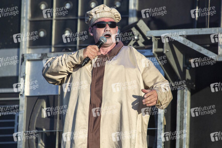 Autokultur-Konzert von Völkerball in Hannover