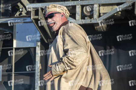 Autokultur-Konzert von Völkerball in Hannover