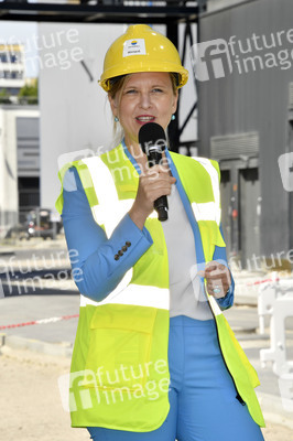 Inbetriebnahme des neuen gasgefeuerten Heizkraftwerks von Vattenfall in Berlin