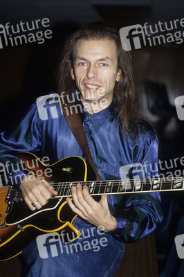 Showcase von Steve Howe in London