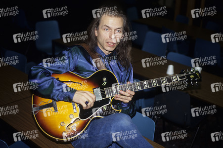 Showcase von Steve Howe in London