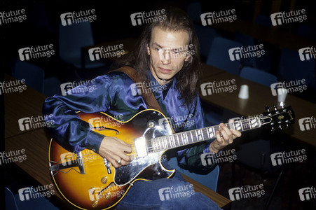 Showcase von Steve Howe in London