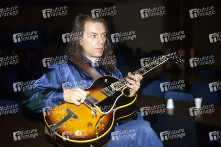 Showcase von Steve Howe in London