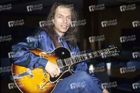 Showcase von Steve Howe in London
