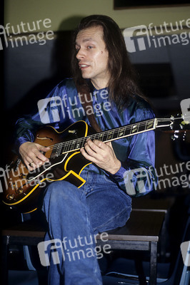 Showcase von Steve Howe in London