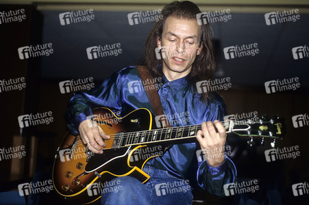 Showcase von Steve Howe in London