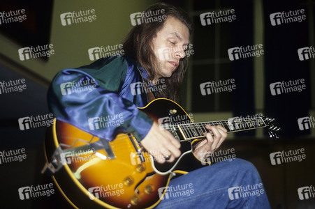 Showcase von Steve Howe in London