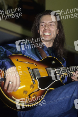 Showcase von Steve Howe in London