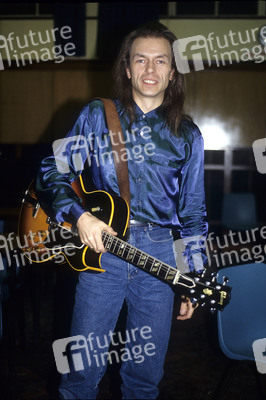 Showcase von Steve Howe in London