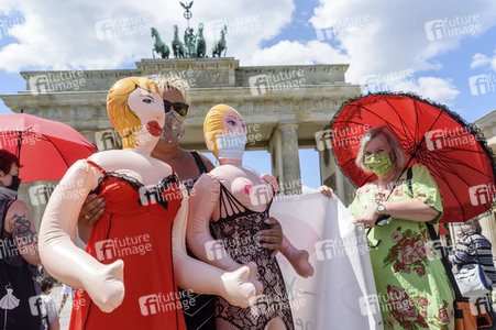 Kundgebung zum Internationalen Hurentag in Berlin