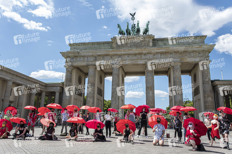 Kundgebung zum Internationalen Hurentag in Berlin