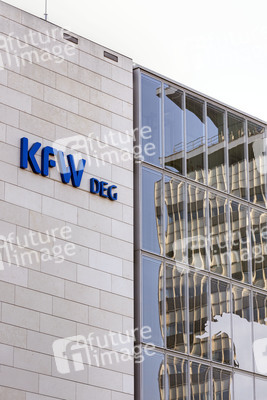 Symbolfoto KfW DEG