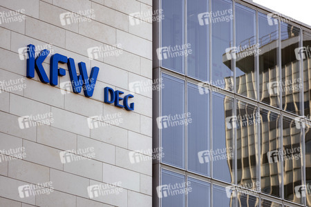 Symbolfoto KfW DEG