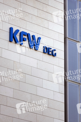 Symbolfoto KfW DEG