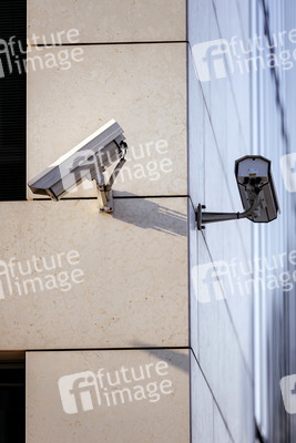 Symbolfoto Videoüberwachung