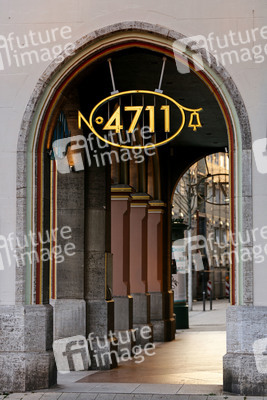 Symbolfoto 4711 Kölnisch Wasser