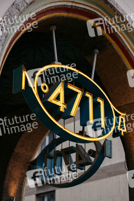 Symbolfoto 4711 Kölnisch Wasser