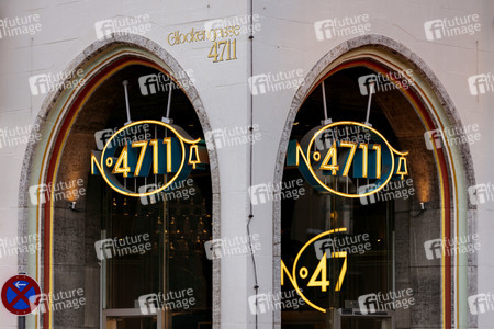 Symbolfoto 4711 Kölnisch Wasser