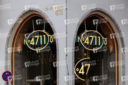 Symbolfoto 4711 Kölnisch Wasser