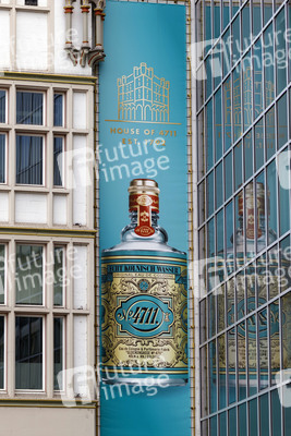 Symbolfoto 4711 Kölnisch Wasser