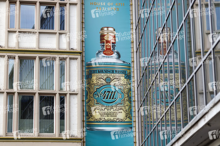 Symbolfoto 4711 Kölnisch Wasser