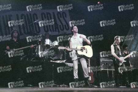 Konzert von The Boomtown Rats in London