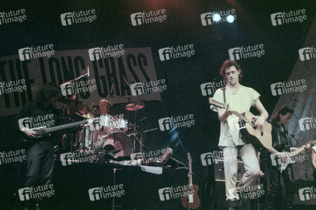 Konzert von The Boomtown Rats in London