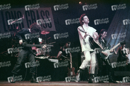 Konzert von The Boomtown Rats in London