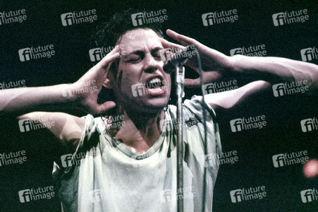 Konzert von The Boomtown Rats in London