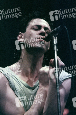 Konzert von The Boomtown Rats in London