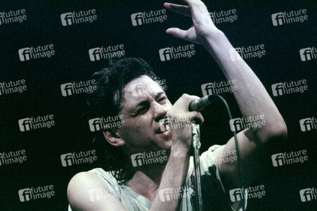 Konzert von The Boomtown Rats in London