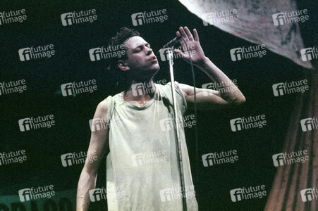 Konzert von The Boomtown Rats in London