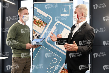 Gateway Exzellenz Start-up Center in Köln