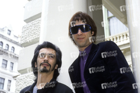 Photocall mit The Flamin’ Groovies in London