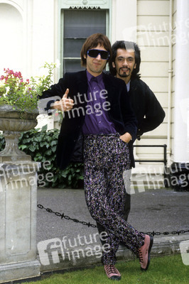 Photocall mit The Flamin’ Groovies in London