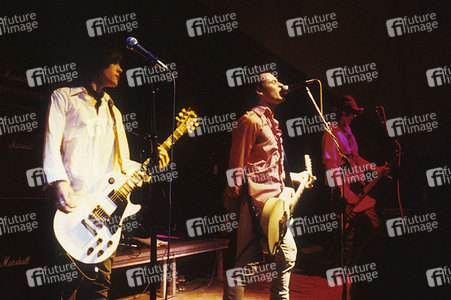 Konzert der Manic Street Preachers in Hameln